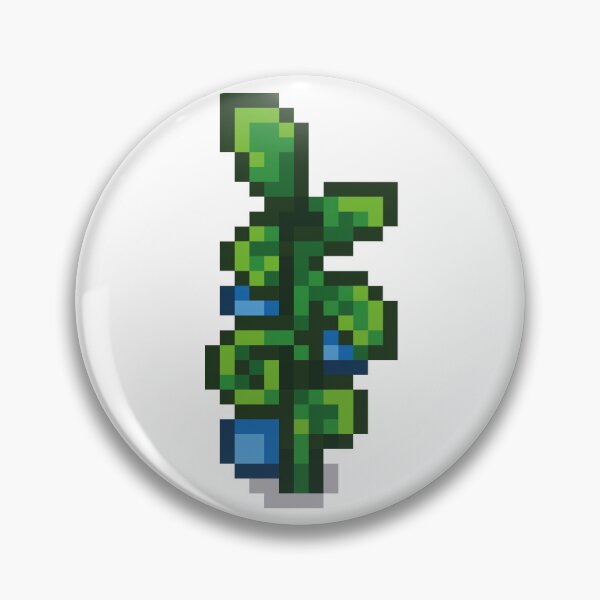 Item preview, Stardew Valley stickers Ancient Fruit plantation designed and sold by Stardewwlove.