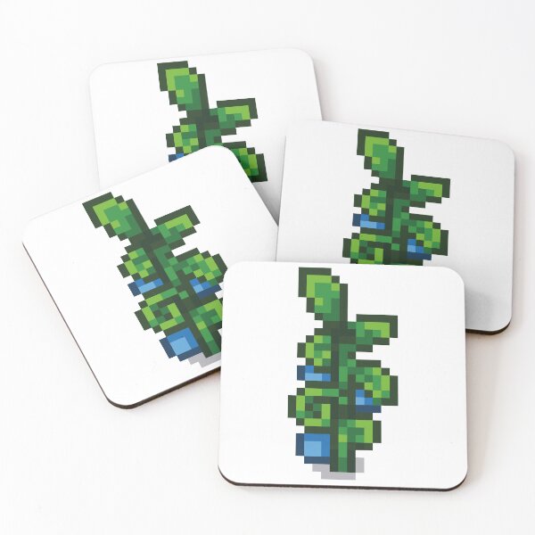 Item preview, Stardew Valley stickers Ancient Fruit plantation designed and sold by Stardewwlove.