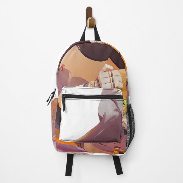 Item preview, Anby Demara Eating Burger Zenless Zone Zero designed and sold by KomiArts.