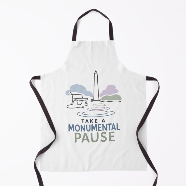 Item preview, Washington DC: Take a Monumental Pause designed and sold by Fenay Designs.
