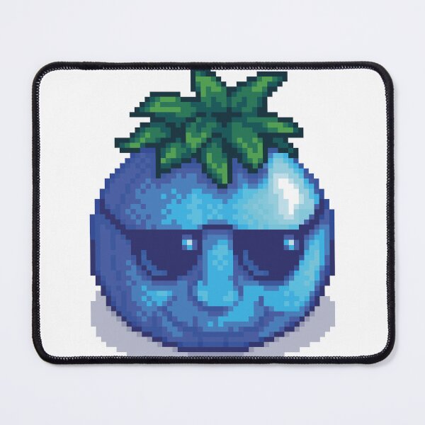 Item preview, Stardew Valley stickers Fruit QI plantation designed and sold by Stardewwlove.