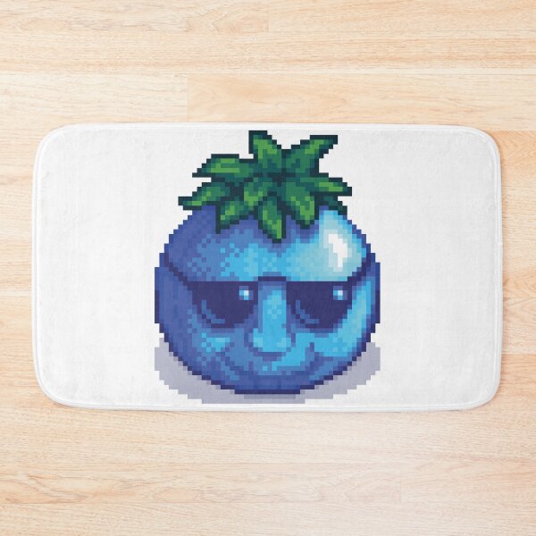 Item preview, Stardew Valley stickers Fruit QI plantation designed and sold by Stardewwlove.