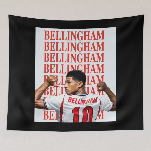 Item preview, Jude Bellingham designed and sold by Malakiacount.