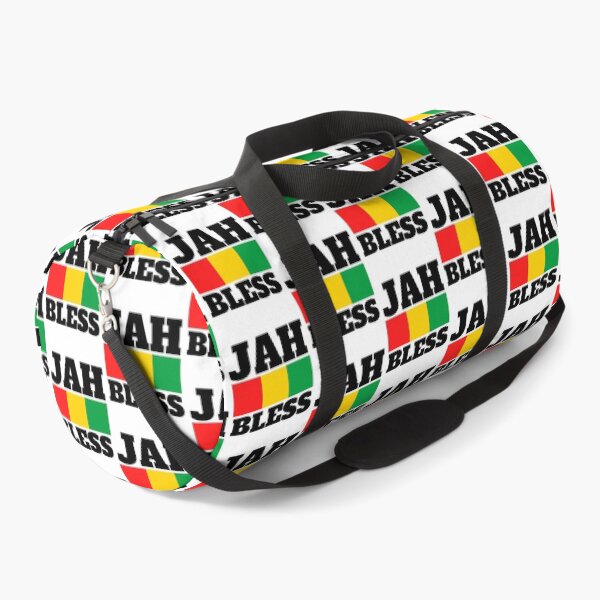 Item preview, Jah Bless Reggae Rasta Jamaica designed and sold by RastaColors.