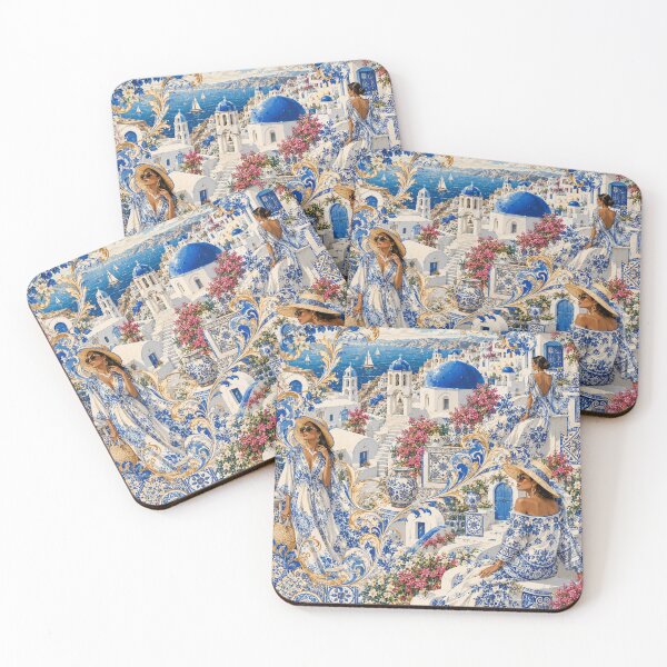 Item preview, Vintage Travel Series : Greece designed and sold by BlessedBlackBeautiful.