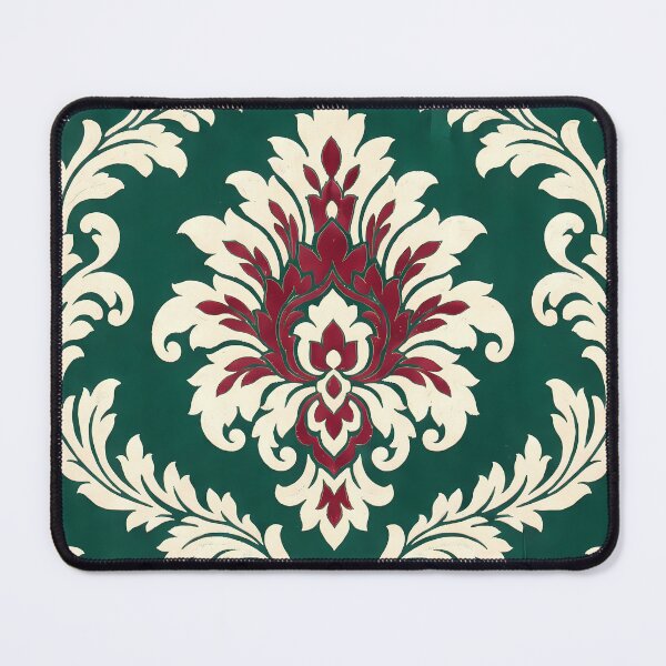 Item preview, Venice Vintage Italian Heritage Renaissance Damask Landmarks Pattern designed and sold by ART ATTACK ZONE.
