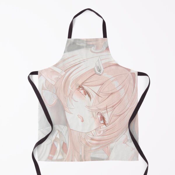 Item preview, Linnea Flushed Expression Genshin Impact designed and sold by KomiArts.