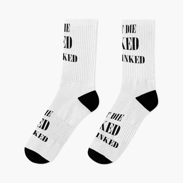 Item preview, don't die naked get inked designed and sold by Kasia1987t.