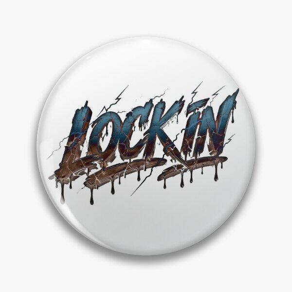 Item preview, Lock in designed and sold by D9-Apparel.