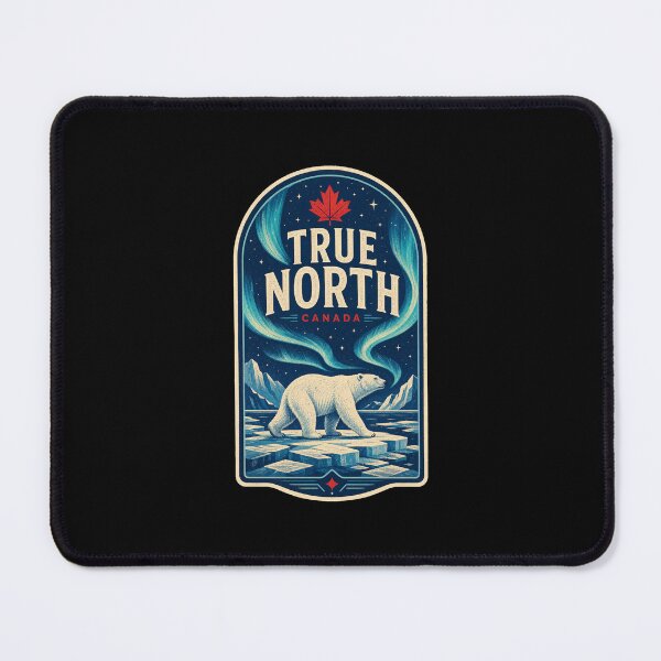 Item preview, Canada Bear Wilderness and True North Wildlife Art designed and sold by AMICO77.