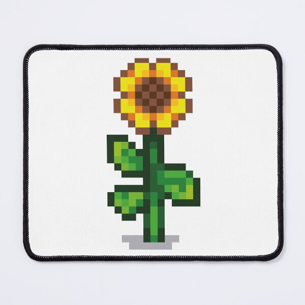 Item preview, Stardew Valley stickers sunflower plantation designed and sold by Stardewwlove.