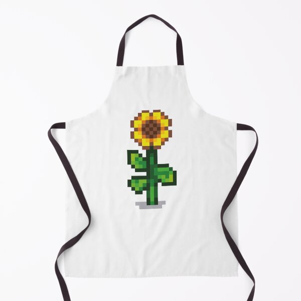 Item preview, Stardew Valley stickers sunflower plantation designed and sold by Stardewwlove.