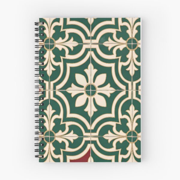 Item preview, Atalanta Vintage Italian Heritage Renaissance Damask Landmarks Pattern designed and sold by ART ATTACK ZONE.