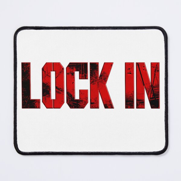 Item preview, Lock in designed and sold by D9-Apparel.
