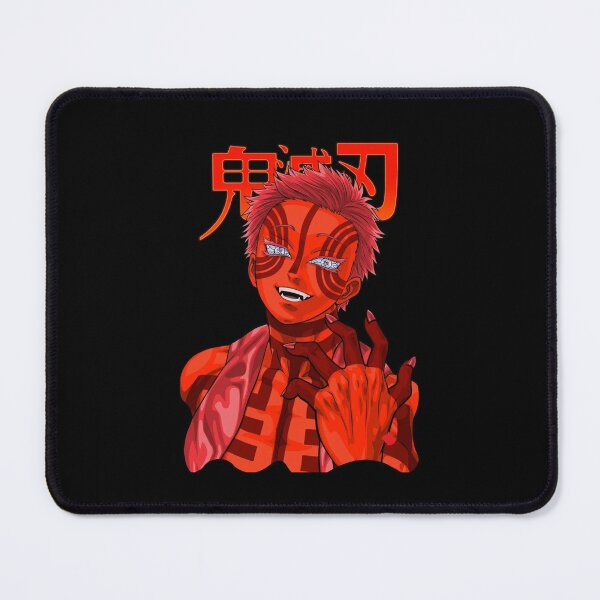 Item preview, Akaza : Demon Slayer designed and sold by PrismPulseApp.