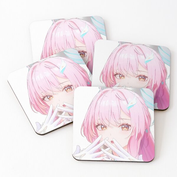 Item preview, Aemeath Cheerful Pose Wuthering Waves designed and sold by KomiArts.