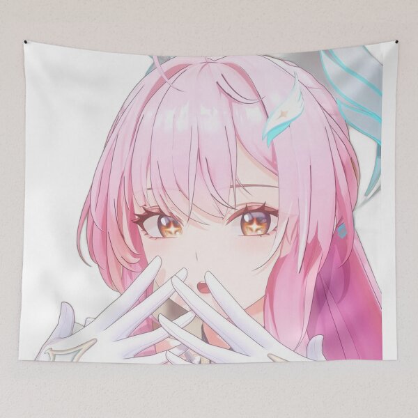 Item preview, Aemeath Cheerful Pose Wuthering Waves designed and sold by KomiArts.