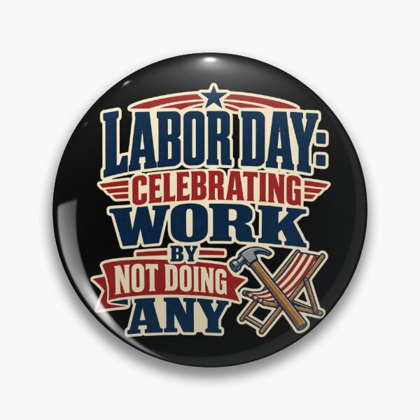 Item preview, Celebrating Work by Not Doing Any designed and sold by SquatchPrintsCo.