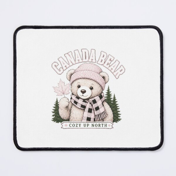 Item preview, Canada Bear Wilderness and True North Wildlife Art designed and sold by AMICO77.