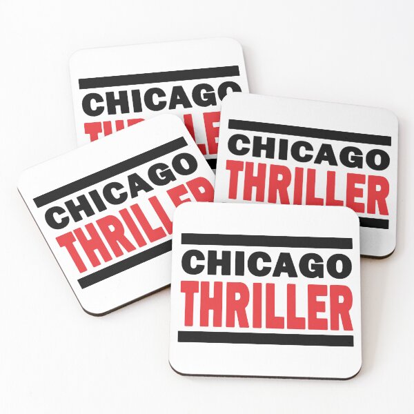 Artikelvorschau, DMC Thriller entworfen und verkauft von ChicagoThriller.