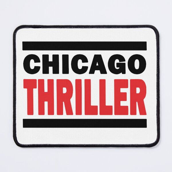 Artikelvorschau, DMC Thriller entworfen und verkauft von ChicagoThriller.