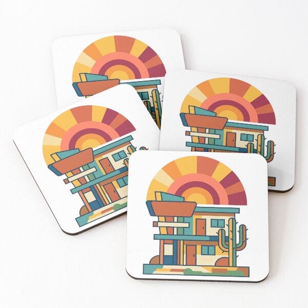 Item preview, Palm Springs Modern House designed and sold by anven.