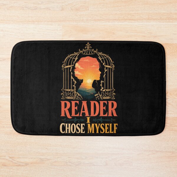 Item preview, Jane Eyre: Reader, I Chose Myself at Sunrise designed and sold by Fenay Designs.