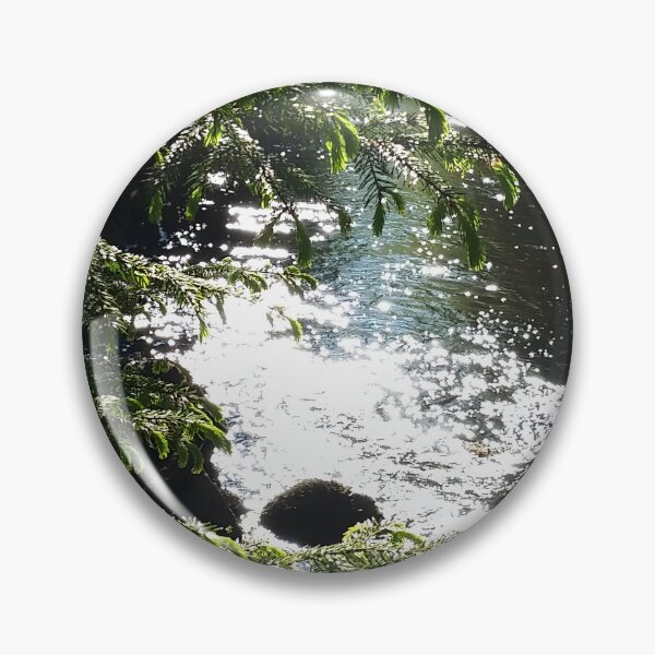 Item preview, Swedish Forest Creek designed and sold by CalmnessbyChoice.