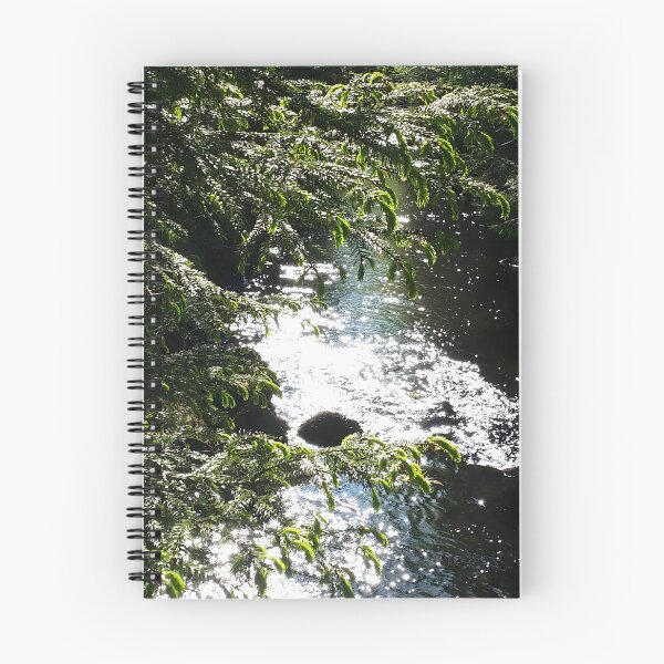 Item preview, Arroyo forestal sueco designed and sold by CalmnessbyChoice.