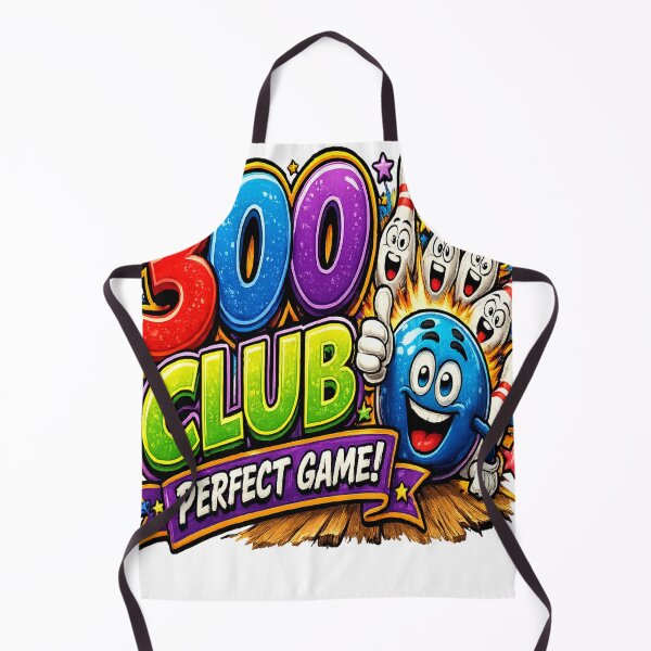 Item preview, Bowling 300 Club Perfect Game designed and sold by DazzleKitty.