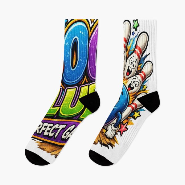 Item preview, Bowling 300 Club Perfect Game designed and sold by DazzleKitty.