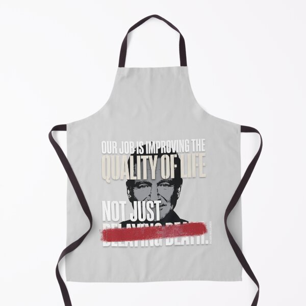 Item preview, Our Job Is Improving The Quality Of Life - Robin Williams designed and sold by Enea Kelo.