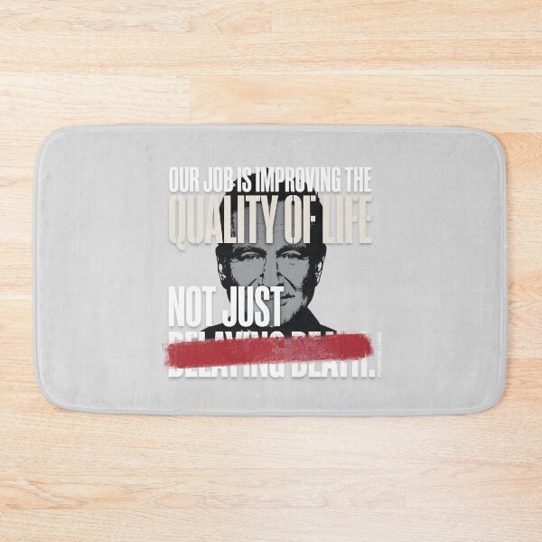 Item preview, Our Job Is Improving The Quality Of Life - Robin Williams designed and sold by Enea Kelo.