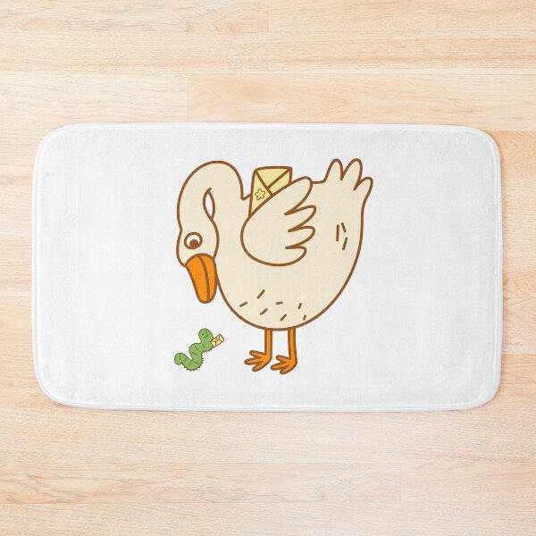 Item preview, Silly goose exchanging letters designed and sold by BritishDelights.