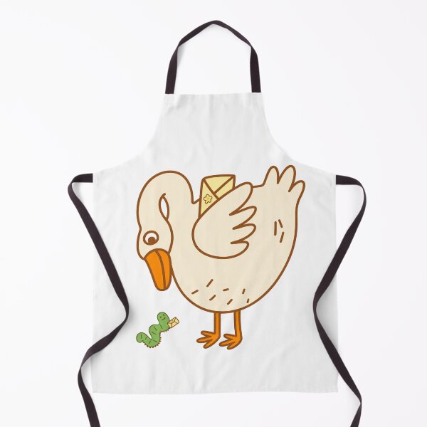 Item preview, Silly goose exchanging letters designed and sold by BritishDelights.