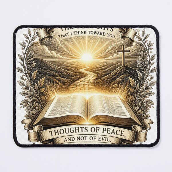 Item preview, Jeremiah 29:11 Christian Hope Design | For I Know The Plans I Have For You designed and sold by Paltooproducts.