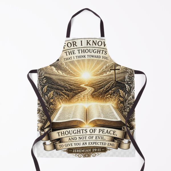 Item preview, Jeremiah 29:11 Christian Hope Design | For I Know The Plans I Have For You designed and sold by Paltooproducts.
