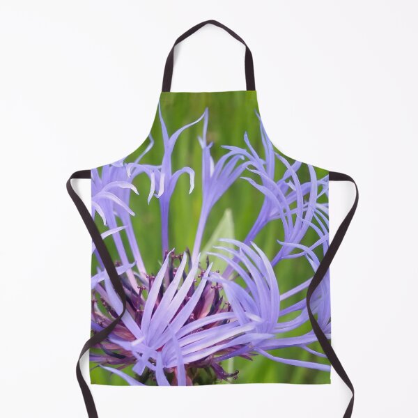 Item preview, Purple Flower on Green Grass designed and sold by CalmnessbyChoice.