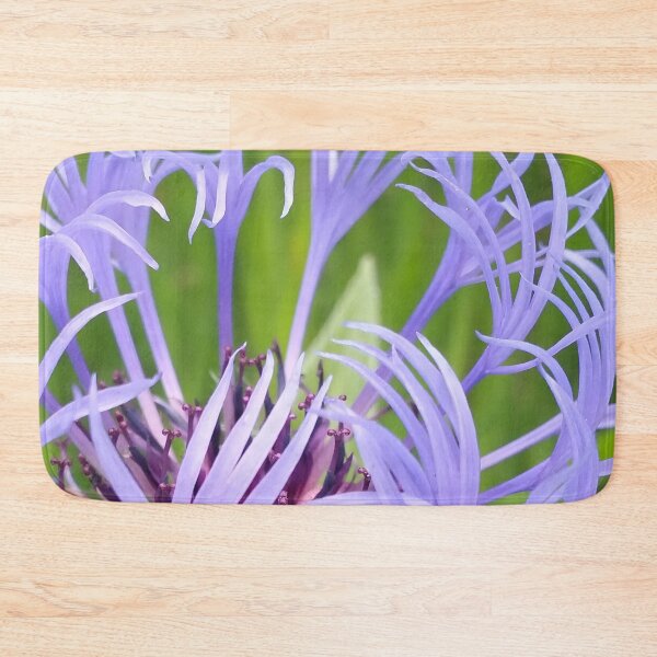 Item preview, Purple Flower on Green Grass designed and sold by CalmnessbyChoice.