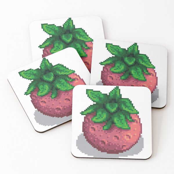 Item preview, Stardew Valley stickers giant melon plantation designed and sold by Stardewwlove.