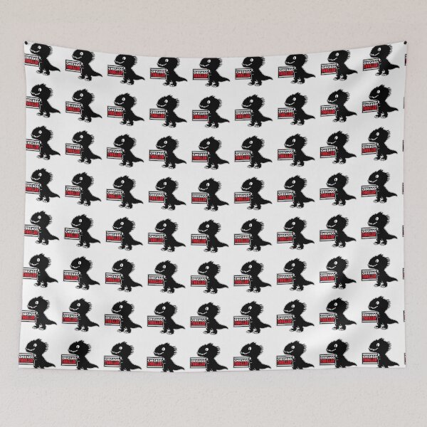 Item preview, Baby T Rex designed and sold by ChicagoThriller.