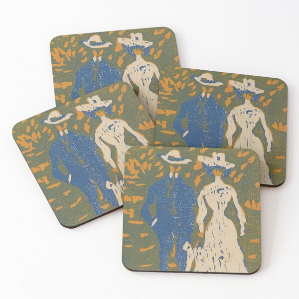 Item preview,  COUPLE STROLL designed and sold by THE GOOD FIND.