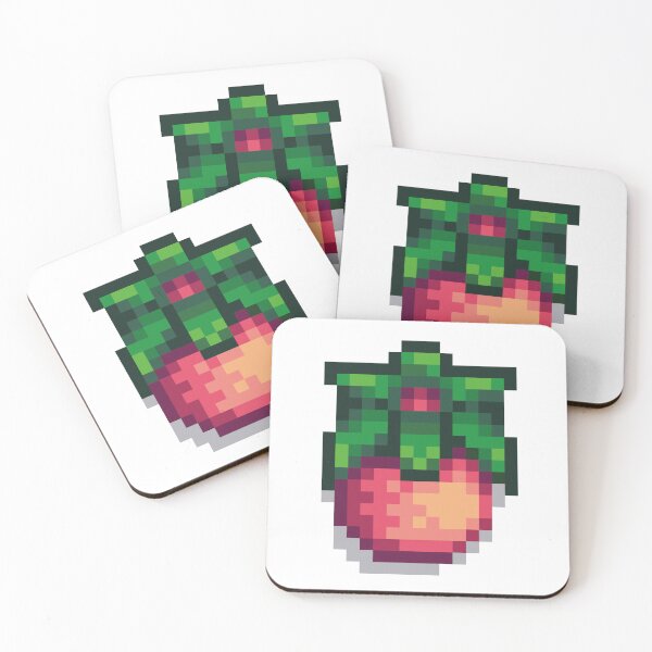 Item preview, Stardew Valley stickers melon plantation designed and sold by Stardewwlove.
