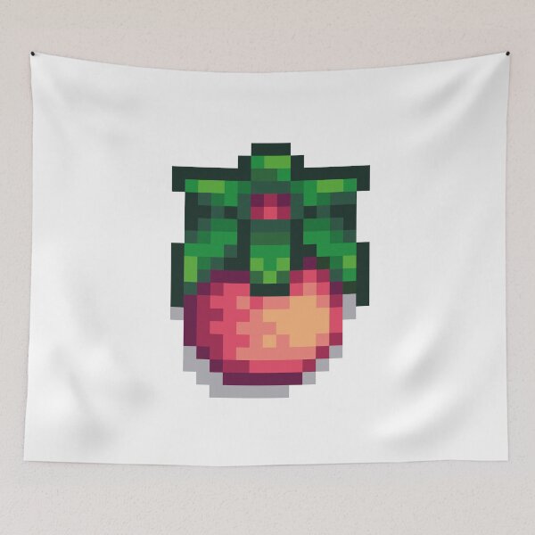 Item preview, Stardew Valley stickers melon plantation designed and sold by Stardewwlove.