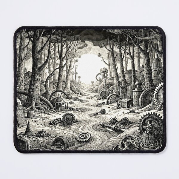 Item preview, Tree Cogs designed and sold by PixelCraftsman.
