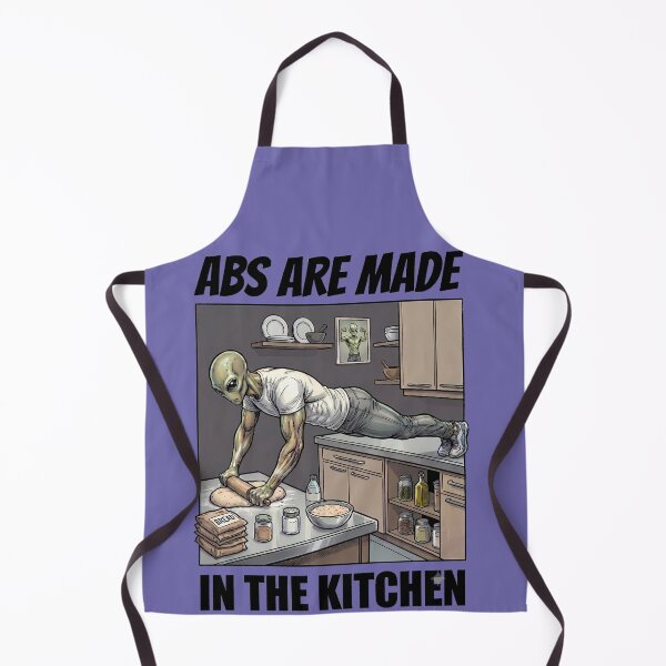 Item preview, Abs are made in the kitchen designed and sold by NexxaStoree.