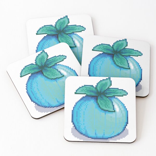 Item preview, Stardew Valley stickers Powdermelon designed and sold by Stardewwlove.