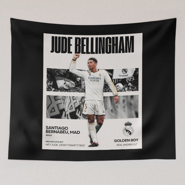 Item preview, Jude Bellingham designed and sold by Malakiacount.