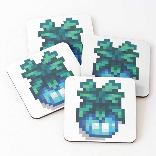 Item preview, Stardew Valley stickers Powdermelon designed and sold by Stardewwlove.