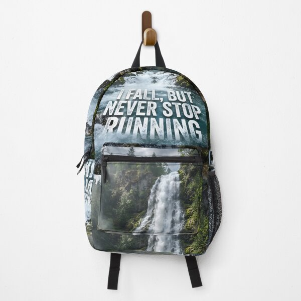 Item preview, Learning From The Waterfall designed and sold by tobyheward.